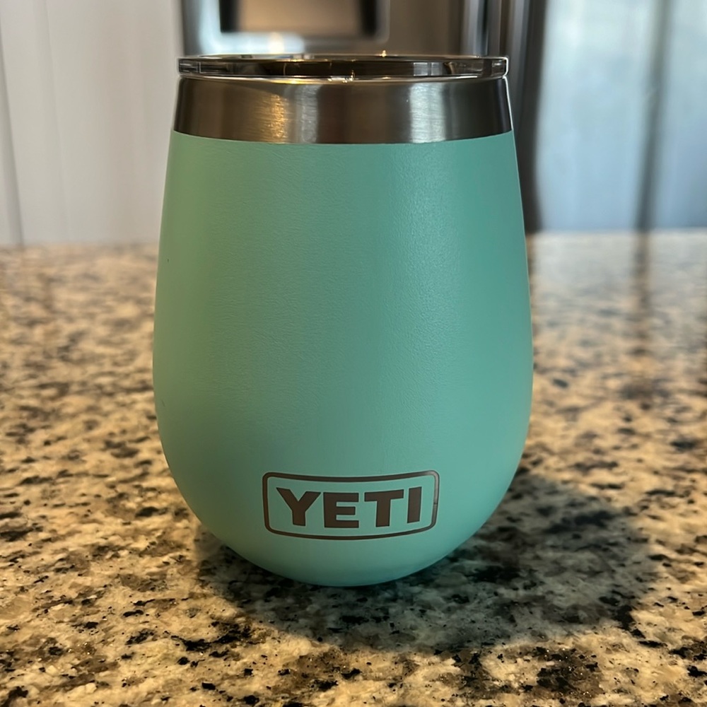Yeti Wine Drinkware